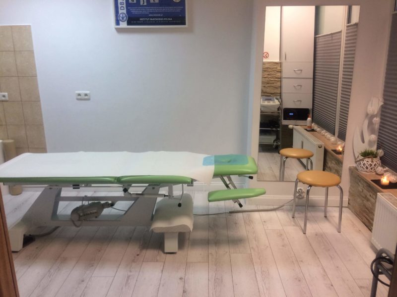 gabinet Poznań