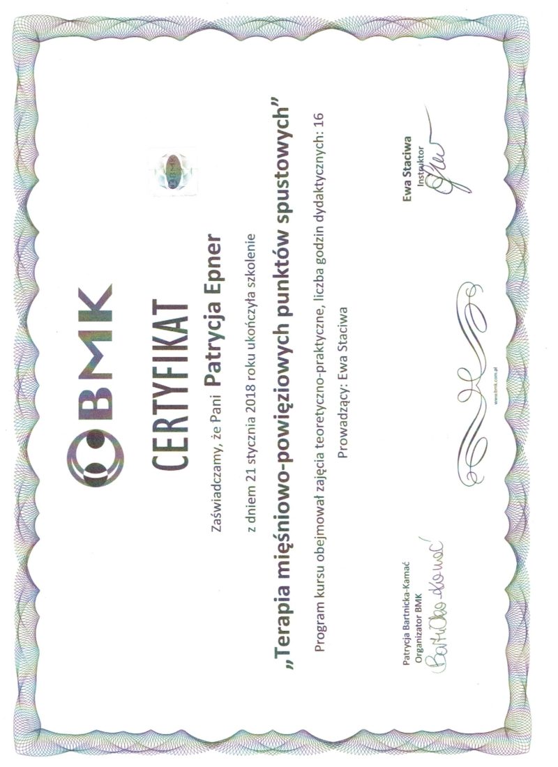 Kwalifikacje